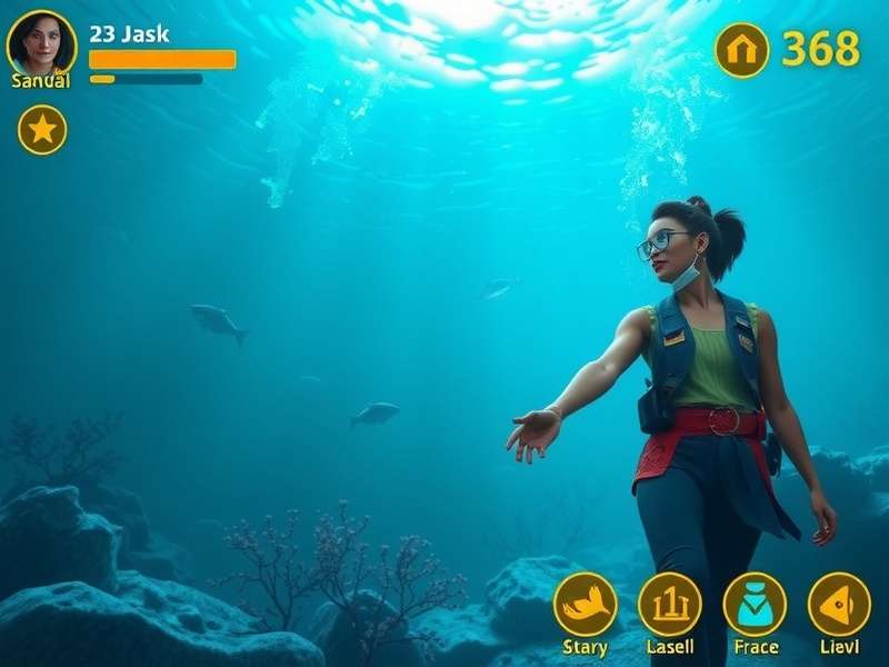 Minion Ocean Pioneer resource management interface